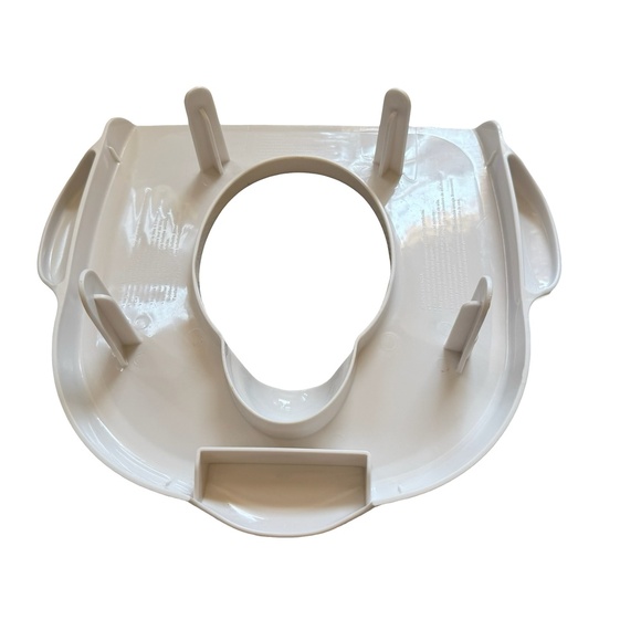 Munchkin Arm & Hammer Multi-Stage 3-in-1 Potty Seat Grey - Picture 6 of 7